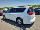 2020 Chrysler Voyager Lxi White vin: 2C4RC1DG9LR182268