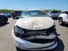 2020 Chrysler Voyager Lxi White vin: 2C4RC1DG9LR182268