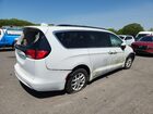 2020 Chrysler Voyager Lxi White vin: 2C4RC1DG9LR182268 Damage: Right Front Door, Dent(S) W/ Paint Dmg, 2 To 3 Inches