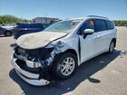 2020 Chrysler Voyager Lxi White vin: 2C4RC1DG9LR182268 Damage: Left Head Lamp, Broken, Replacement Required