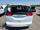 2020 Chrysler Voyager Lxi White vin: 2C4RC1DG9LR182268