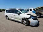 2020 Chrysler Voyager Lxi White vin: 2C4RC1DG9LR182268