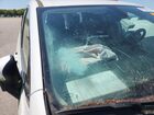 2020 Chrysler Voyager Lxi White vin: 2C4RC1DG9LR182268 Damage: Windshield, Broken, Replacement Required