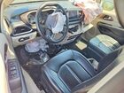 2020 Chrysler Voyager Lxi White vin: 2C4RC1DG9LR182268