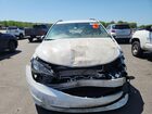 2020 Chrysler Voyager Lxi White vin: 2C4RC1DG9LR182268 Damage: Front Bumper Reinforcement, Bent, > 12 Inches