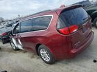 2020 Chrysler Voyager Lxi Burgundy vin: 2C4RC1DG9LR185445 2020 Chrysler Voyager Lxi Burgundy vin: 2C4RC1DG9LR185445