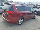 2020 Chrysler Voyager Lxi Burgundy vin: 2C4RC1DG9LR185445 2020 Chrysler Voyager Lxi Burgundy vin: 2C4RC1DG9LR185445