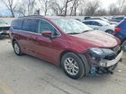 2020 Chrysler Voyager Lxi Burgundy vin: 2C4RC1DG9LR185445 2020 Chrysler Voyager Lxi Burgundy vin: 2C4RC1DG9LR185445