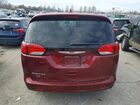 2020 Chrysler Voyager Lxi Burgundy vin: 2C4RC1DG9LR185445 2020 Chrysler Voyager Lxi Burgundy vin: 2C4RC1DG9LR185445