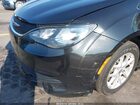 2020 Chrysler Voyager Lxi Черный vin: 2C4RC1DG9LR198597