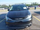2020 Chrysler Voyager Lxi Черный vin: 2C4RC1DG9LR198597