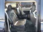 2020 Chrysler Voyager Lxi Черный vin: 2C4RC1DG9LR198597