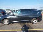 2020 Chrysler Voyager Lxi Черный vin: 2C4RC1DG9LR198597