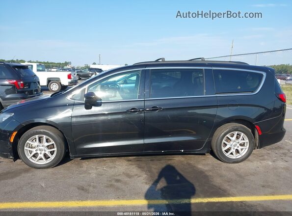 2C4RC1DG9LR198597 2020 CHRYSLER VOYAGER Черный Панорамный вид салона 360°