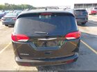 2020 Chrysler Voyager Lxi Черный vin: 2C4RC1DG9LR198597
