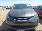2017 Chrysler Pacifica Touring Gray vin: 2C4RC1DGXHR709063