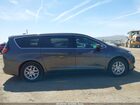 2017 Chrysler Pacifica Touring Gray vin: 2C4RC1DGXHR709063