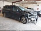 2020 Chrysler Voyager Lxi Black vin: 2C4RC1DGXLR146900
