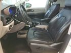 2020 Chrysler Voyager Lxi White vin: 2C4RC1DGXLR156665