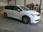 2020 Chrysler Voyager Lxi White vin: 2C4RC1DGXLR156665