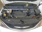 2020 Chrysler Voyager Lxi White vin: 2C4RC1DGXLR156665