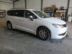 2020 Chrysler Voyager Lxi White vin: 2C4RC1DGXLR156665 Damage: Right Front Fender, Chipped, 2