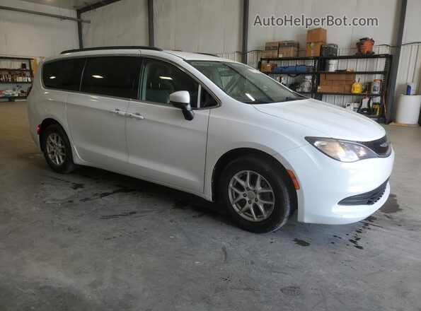 2C4RC1DGXLR156665 2020 CHRYSLER VOYAGER White 