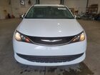 2020 Chrysler Voyager Lxi White vin: 2C4RC1DGXLR156665
