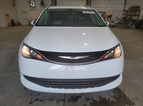 2C4RC1DGXLR156665 2020 CHRYSLER VOYAGER White 