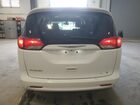 2020 Chrysler Voyager Lxi White vin: 2C4RC1DGXLR156665 Damage: Lift Gate, Heavy Scratch, 1/2 To 1 Inch