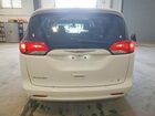 2020 Chrysler Voyager Lxi White vin: 2C4RC1DGXLR156665