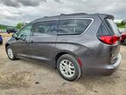 2020 Chrysler Voyager Lxi Серый vin: 2C4RC1DGXLR265823
