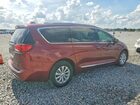 2017 Chrysler Pacifica Touring L Plus Red vin: 2C4RC1EG0HR669963