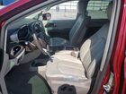 2017 Chrysler Pacifica Touring L Plus Red vin: 2C4RC1EG0HR669963