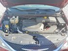 2017 Chrysler Pacifica Touring L Plus Red vin: 2C4RC1EG0HR669963