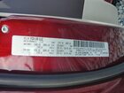 2017 Chrysler Pacifica Touring L Plus Red vin: 2C4RC1EG0HR669963