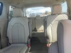 2017 Chrysler Pacifica Touring L Plus Red vin: 2C4RC1EG0HR669963