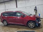 2018 Chrysler Pacifica Touring L Plus Burgundy vin: 2C4RC1EG0JR333932