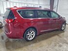 2018 Chrysler Pacifica Touring L Plus Burgundy vin: 2C4RC1EG0JR333932