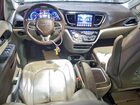 2018 Chrysler Pacifica Touring L Plus Burgundy vin: 2C4RC1EG0JR333932