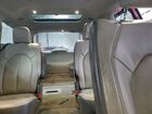 2018 Chrysler Pacifica Touring L Plus Burgundy vin: 2C4RC1EG0JR333932