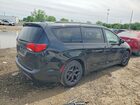 2018 Chrysler Pacifica Touring L Plus Black vin: 2C4RC1EG0JR351752