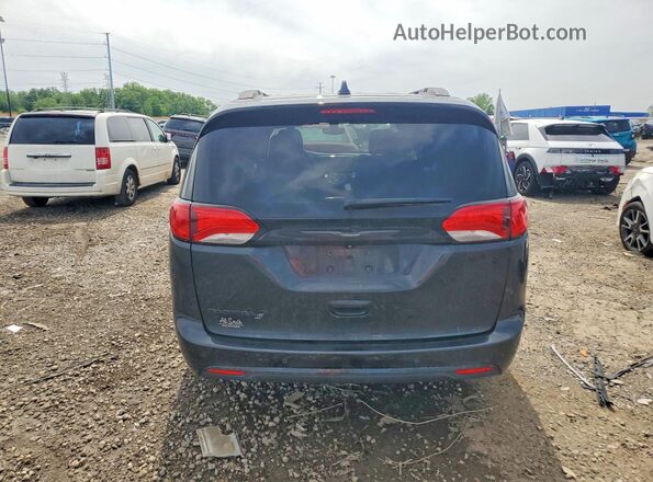 2C4RC1EG0JR351752 2018 CHRYSLER PACIFICA Black Vista trasera