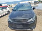 2018 Chrysler Pacifica Touring L Plus Black vin: 2C4RC1EG0JR351752