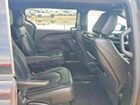 2018 Chrysler Pacifica Touring L Plus Black vin: 2C4RC1EG0JR351752