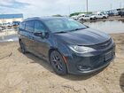2018 Chrysler Pacifica Touring L Plus Black vin: 2C4RC1EG0JR351752