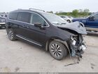 2020 Chrysler Pacifica Touring L Plus Black vin: 2C4RC1EG0LR126749