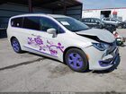 2017 Chrysler Pacifica Touring-l Plus Beige vin: 2C4RC1EG1HR622182