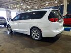 2017 Chrysler Pacifica Touring L Plus White vin: 2C4RC1EG1HR660169
