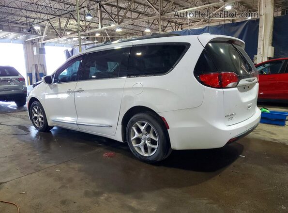2C4RC1EG1HR660169 2017 CHRYSLER PACIFICA White Tył lewy